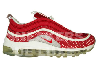 312461-661 Nike Air Max 97 Varsity Red/Varsity Red-White