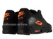 Nike Air Max 90 Premium Black/Total Orange 333888-004