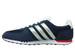 F99330 adidas NEO City Racer Collegiate Navy/Matte Silver/Power Red