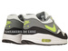 555766-006 Nike Air Max 1 Dusty Grey/Volt/Clear Grey/Metallic Silver