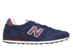 New Balance ML373BUP Navy / Burgundy