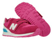 New Balance KV574CZY Pink / White