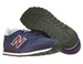 New Balance ML373BUP Navy / Burgundy