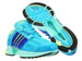 BA7157 adidas ClimaCool 1 Bright Cyan/Semi Frozen Yellow/Purple