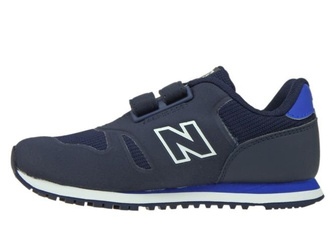 New Balance KA373NAY Navy/White