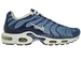 Nike Air Max Plus TN 1 Midnight Navy/Matte Silver