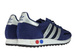 CQ2278 adidas LA Trainer Dark Blue/Matallic Silver/Dark Grey