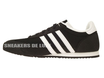 AF6267 adidas Dragon J Core black / Ftwr White / Core Black