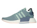 CQ2010 adidas NMD R2 W Raw Steel/Ash Green/Ftwr White