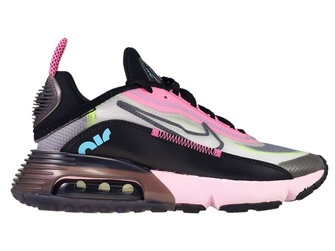 Nike Air Max 2090 CW4286-100 White/Black-Pink Foam