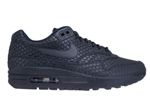 Nike Air Max 1 Premium 454746-014 Black/Black-Anthracite