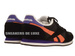 M46196 Reebok Royal CL Jogger BlackCoral/Violet/White