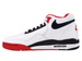 Nike Flight Legacy BQ4212-100 White/Black-University Red