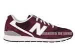 MRL996KD New Balance Burgundy / White