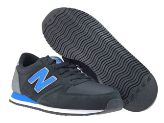 U420RBB New Balance Black/Blue