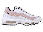 Nike Air Max 95 CV8828-100 Summit White/Black-Champagne