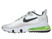 Nike Air Max 270 React CI3866-100 Summit White/Electric Green