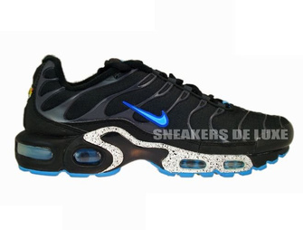 Nike Air Max Plus TN 1 Black/Anthracite/Varsity Royal 