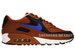 Nike Air Max 90 Pecan/Varsity Royal-Black-White 325018-200