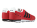 AW3876 adidas NEO City Racer Scarlet/Core Black/Ftwr White