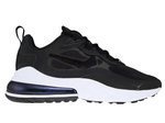 Nike Air Max 270 React CJ0619-002 Black/Black-White