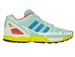 AF6304 adidas ZX Flux clear aqua / bold aqua / ftwr white