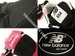 WL554SMK New Balance Black / Pink