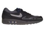 Nike Air Max 1 Black/Dark Grey 308866-040