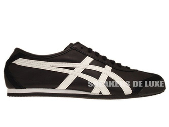 Black onitsuka tiger shoes on sale