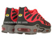 483553-006 Nike Air Max Plus TN 1.5 Hyperfuse Cool Grey/Black-Solar Red