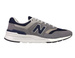 New Balance CM997HAX Castlerock with Natural Indigo