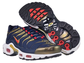 Nike Air Max Plus OG TN Tuned 1 DH4682-400 Obsidian/Comet Red