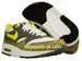 Nike Air Max 1 White/Voltage Yellow-Metallic 308866-171