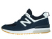 New Balance MS574FCN Vintage Indigo with White