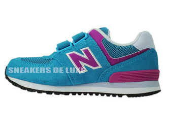 New Balance KV574P3Y Blue / Pink