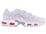 Nike Air Max Plus TN Tuned Utility FJ4232-100 White/Pure Platinum