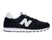 New Balance WL373BLG Black with Light Cashmere