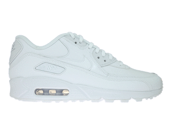 Nike Air Max 90 325213-133 White/White-White