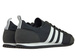 BB9677 adidas NEO VS Jog Core Black/Ftwr White/Utility Black