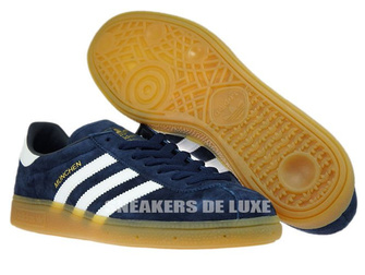 BB5297 adidas München Collegiate Navy/Footwear White/Gum