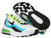 Nike Air Max 270 React CT1265-300 Oracle Aqua/Black-Ghost Green