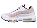 Nike Air Max 95 CV8828-100 Summit White/Black-Champagne