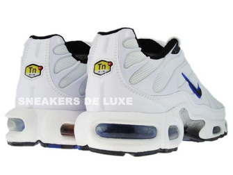 Nike Air Max Plus TN 1 White/Hyper Blue