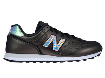 New Balance WL373GB2 Black with White