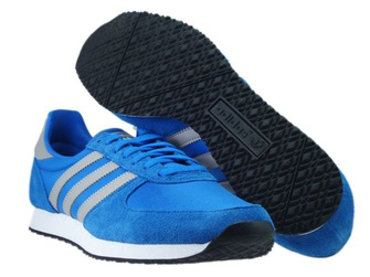 S79204 adidas ZX Racer Bluebird / Solid grey / Footwear White