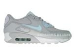 Nike Air Max 90 Neutral Grey/Glacier Blue-White 309298-005