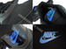 Nike Air Max Maxim 1+ Black/Blue