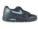 555766-043 Nike Air Max 1 Black/Cool Grey