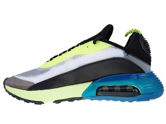 Nike Air Max 2090 BV9977-101 White/Black-Volt-Valerian Blue