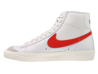 Nike Blazer Mid '77 CZ1055-101 White/Habanero Red-Sail